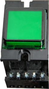 MT28 P Kappe grün